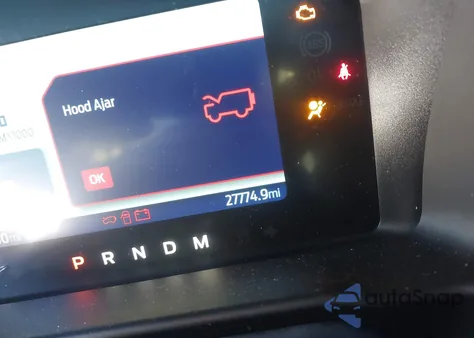 2023 Ford Bronco Black Diamond z USA, uszkodzony, nr VIN 1FMEE5DP7PLB06123